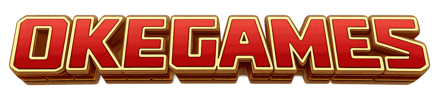 OkeGames Logo